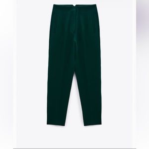 Zara | High Waisted Pants
